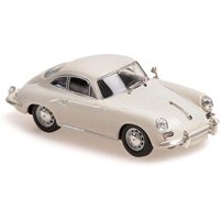 MINICHAMPS 940062421 1:43 PORSCHE 356 C COUPÉ - 1965 - WHITE von MINICHAMPS