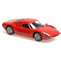 MINICHAMPS 940065720 1:43 PORSCHE 904 - 1964 - RED von MINICHAMPS