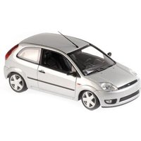 MINICHAMPS 940081120 1:43 FORD FIESTA - 2002 - SILVER von MINICHAMPS