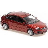 MINICHAMPS 940084001 1:43 FORD FOCUS - 2004 - DARK RED METALLIC von MINICHAMPS