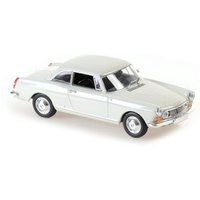 MINICHAMPS 940112920 1:43 PEUGEOT 404 COUPE - 1962 - WHITE MINICHAMPS 940112920 1:43 PEUGEOT 404 COUPE - 1962 - WHITE von MINICHAMPS
