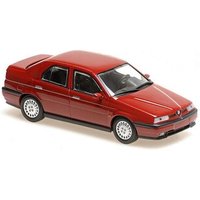 MINICHAMPS 940120400 1:43 ALFA ROMEO 155 - 1992 - RED von MINICHAMPS