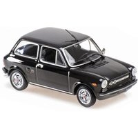 MINICHAMPS 940121170 1:43 AUTOBIANCHI A112 ABARTH - 1974 - BLACK von MINICHAMPS