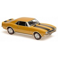 MINICHAMPS 940142721 1:43 CHEVROLET CAMARO - 1967 - GOLD von MINICHAMPS