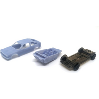 MINICHAMPS D16047000 1:160 OPEL REKORD C SALOON - 1966 MINICHAMPS D16047000 1:160 OPEL REKORD C SALOON - 1966 von MINICHAMPS