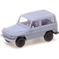 Minichamps D12038060 3D Druck Straßenfahrzeuge 1:120 MERCEDES-BENZ G-MODEL SHORT (W460) - 1980 von MINICHAMPS