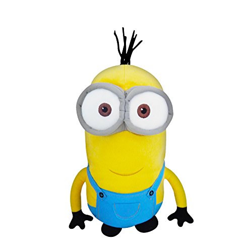 MINIONS 04 MIN-KEV-1 Despicable Me Warmies, Thermo-Plüschtier, bunt von MINIONS