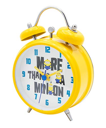 MINIONS 1 20478 Wecker von MINIONS