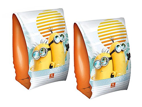 MINIONS Aufblasbare Armreifen von MINIONS