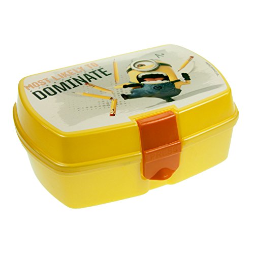 MINIONS Brotdose Lunchbox Funny von MINIONS