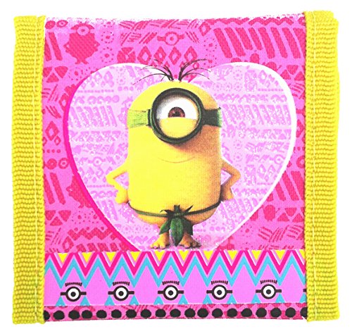 Minion Hawaii Kinder Geldbeutel Portmonnaie Geldbörse Ich einfach unverbesserlich Minion Hawaii Kinder Geldbeutel Portmonnaie Geldbörse Ich einfach unverbesserlich von MINIONS