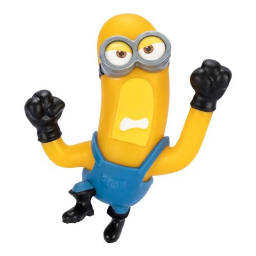 Minions Superdehnbarer Mega Tim Einfach unverbesserlich 4 sind Nun Heroes of GOO JIT Zu-Actionfiguren. Einzigartige Gelfüllung. Dehne ihn bis zu 3X in Seiner Größe aus von MINIONS