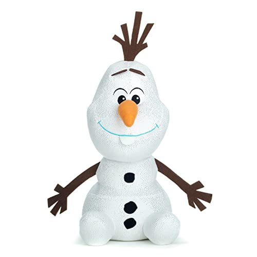 Whitehouse Disney Frozen Olaf XL Plüschfigur 50cm Schneemann aus Eiskönigin von MINIONS