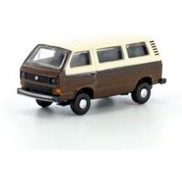 LEMKE Collection LC4321 N 1:160 VW T3 creme-braun von MINIS 1:160