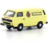 LEMKE Collection LC4326 N 1:160 VW T3 Kasten WARSTEINER von MINIS 1:160