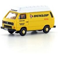 LEMKE Collection LC4329 N 1:160 VW T3 Kasten Hochdach DUNLOP von MINIS 1:160