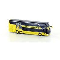 LEMKE Collection LC4477 N 1:160 SETRA S 431 DT KEV Mannschaftsbus von MINIS 1:160