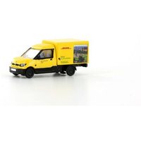 LEMKE Collection LC4554 N 1:160 Streetscooter Work "DHL Stuttgart" von MINIS 1:160