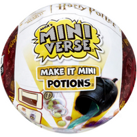 MGA 594512-EUC MGA's Miniverse Harry Potter Make It Mini Potions von MINIVERSE