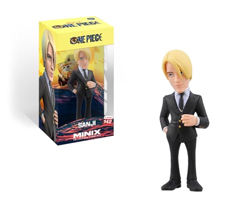 MINIX - Anime #142 - One Piece - Sanji - Sammelfigur 12 cm von MINIX