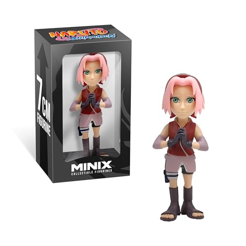 MINIX Anime Mini Format Naruto Sakura Sammelfigur 7 cm MINIX Anime Mini Format Naruto Sakura Sammelfigur 7 cm von MINIX