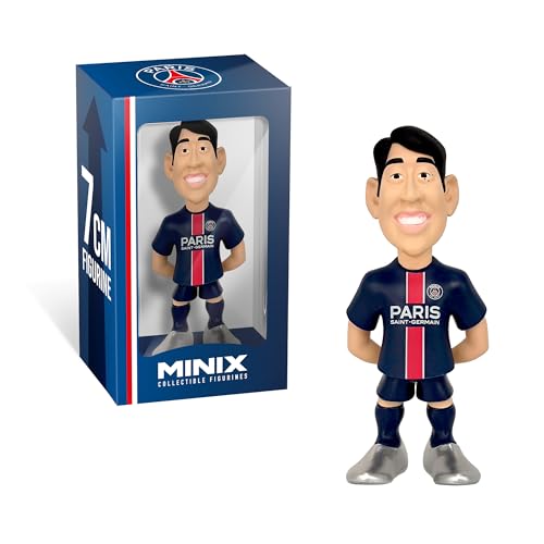 MINIX – Fußball Stars Mini Format – PSG – Kang in Lee – Sammelfigur 7 cm MINIX – Fußball Stars Mini Format – PSG – Kang in Lee – Sammelfigur 7 cm von MINIX