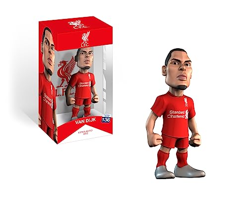 MINIX COLLECTIBLE FIGURINES 11285 Liverpool Sammlerfigur, one Size von MINIX