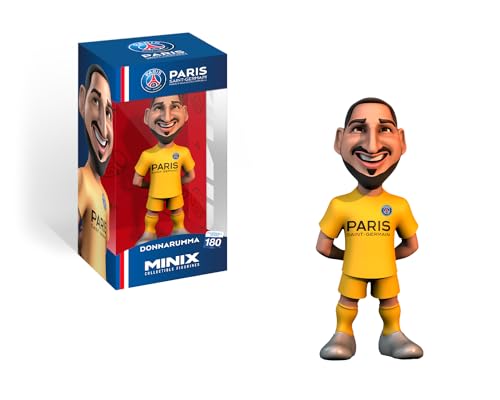 MINIX - Fußball Stars #180 – PSG – Donnaruma 99 – Sammelfigur, 12 cm von MINIX