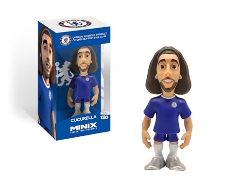 Chelsea FC Marc Cucurella, 12 cm Minix-Figur von MINIX