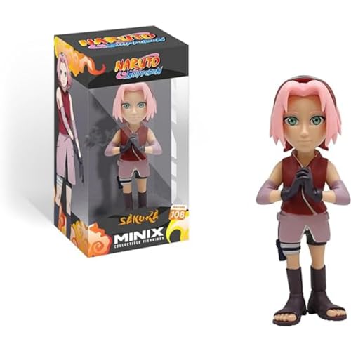 MINIX - Anime #108 - Naruto Shippuden - Sakura - Figur 12cm von MINIX