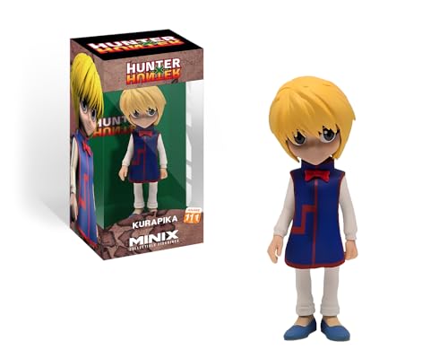 MINIX - Anime #111 - Hunter X Hunter - Kurapika - Sammelfigur 12 cm von MINIX