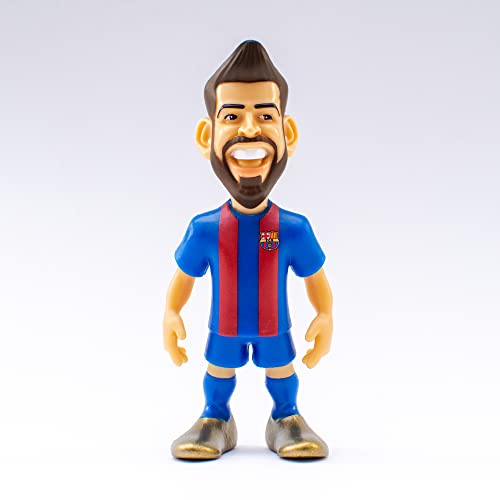 MINIX COLLECTIBLE FIGURINES Figur 7 cm Gerard Piqué FCB, 10424 von MINIX