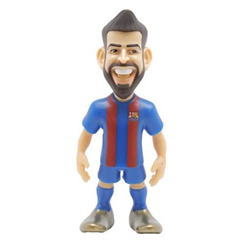 MINIX COLLECTIBLE FIGURINES Figur 7 cm Gerard Piqué FCB, 10424 von MINIX