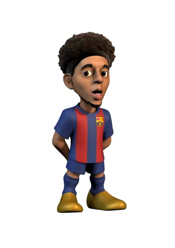 MINIX Figur 7 cm Kounde FC Barcelona von MINIX