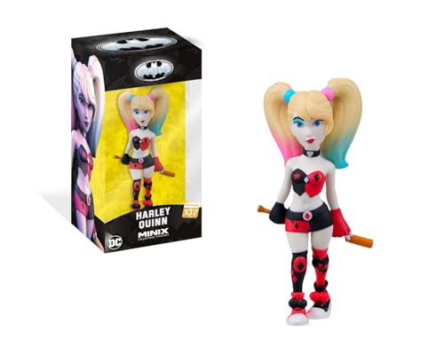 MINIX - Filme #137 - DC - Harley Quinn - Sammelfigur 12 cm MINIX - Filme #137 - DC - Harley Quinn - Sammelfigur 12 cm von MINIX