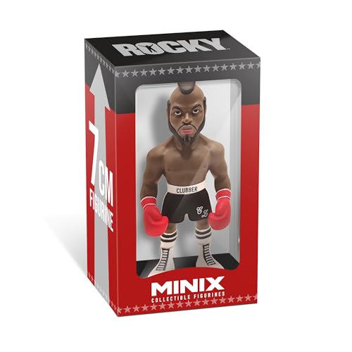 MINIX – Filme Mini-Format – Rocky – Clubber Lang – 7 cm Sammelfigur MINIX – Filme Mini-Format – Rocky – Clubber Lang – 7 cm Sammelfigur von MINIX