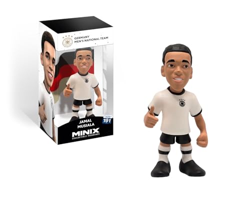 MINIX - Football Stars #170 – DFB – Musiala 10 – Sammelfigur 12 cm von MINIX