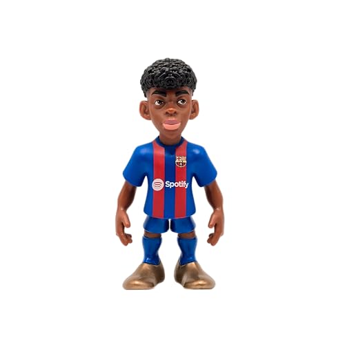 MINIX - Football Stars #190 – FC Barcelona – Lamine Yamal 27 – Sammelfigur, 12 cm MINIX - Football Stars #190 – FC Barcelona – Lamine Yamal 27 – Sammelfigur, 12 cm von MINIX