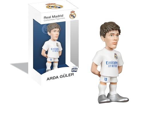 MINIX - Football Stars #256 - Real Madrid - Guler - Sammelfigur 12 cm MINIX - Football Stars #256 - Real Madrid - Guler - Sammelfigur 12 cm von MINIX