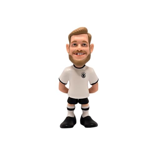 MINIX - Fußball Stars #190 - Deutschland - Fullkrugg 9 - Sammelfigur 12 cm von MINIX