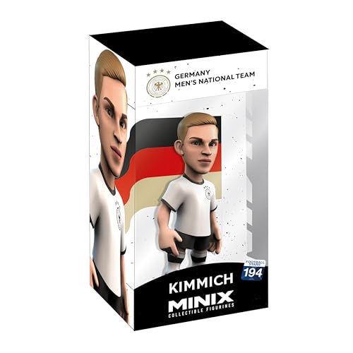 MINIX - Fußball Stars #191 - DFB Deutschland - Joshua Kimmich 6 - Sammelfigur 12 cm MINIX - Fußball Stars #191 - DFB Deutschland - Joshua Kimmich 6 - Sammelfigur 12 cm von MINIX