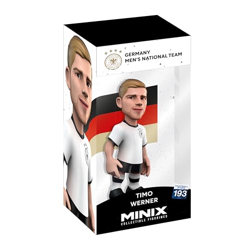 MINIX - Fußball Stars #193 - DFB Deutschland - Werner 16 - Sammelfigur 12 cm MINIX - Fußball Stars #193 - DFB Deutschland - Werner 16 - Sammelfigur 12 cm von MINIX