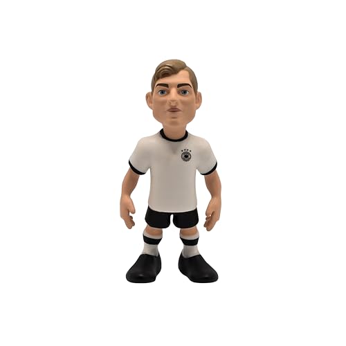 MINIX - Fußball Stars #201- DFB Deutschland - Toni Kroos 8 - Sammelfigur 12 cm von MINIX