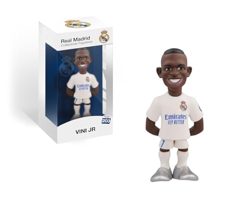 MINIX - Fußball Stars #203 - Real Madrid - Vinicius 7 - Sammelfigur 12 cm MINIX - Fußball Stars #203 - Real Madrid - Vinicius 7 - Sammelfigur 12 cm von MINIX