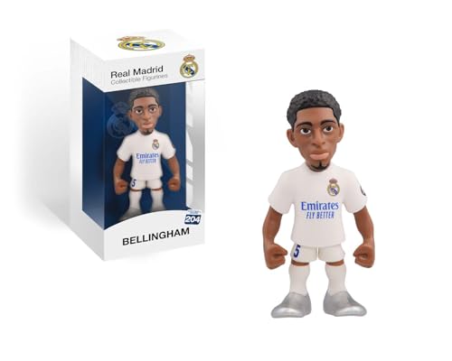 MINIX - Fußball Stars #204 - Real Madrid - Bellingham 5 - Sammelfigur 12 cm MINIX - Fußball Stars #204 - Real Madrid - Bellingham 5 - Sammelfigur 12 cm von MINIX