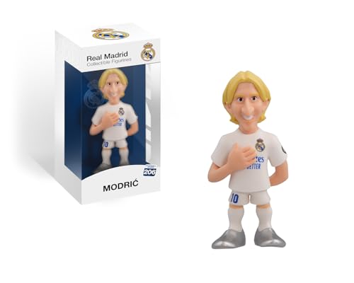 MINIX - Fußball Stars #206 - Real Madrid - Modric 10 - Sammelfigur 12 cm MINIX - Fußball Stars #206 - Real Madrid - Modric 10 - Sammelfigur 12 cm von MINIX