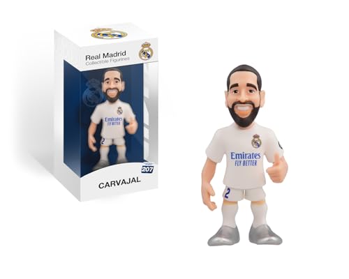 MINIX - Fußball Stars #207 - Real Madrid - Carvajal 2 - Sammelfigur 12 cm von MINIX