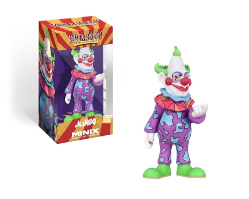 MINIX Movie #126 – Killer Klowns – Jumbo Killer – Sammelfigur 12 cm von MINIX