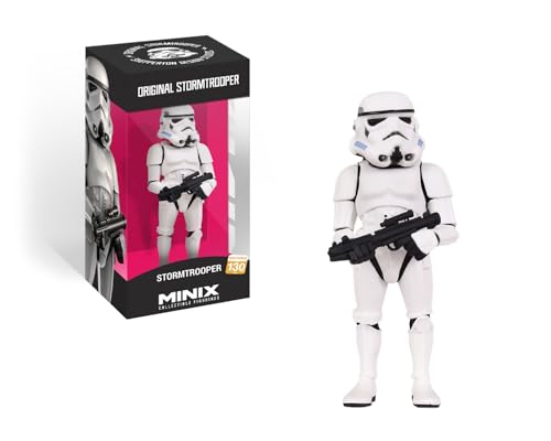 MINIX Movie #130 - Stormtrooper - Soldat - Sammelfigur 12 cm von MINIX