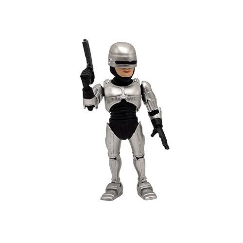 MINIX - Movies #118 - Robocop - Alex Murphy - Sammelfigur 12 cm von MINIX